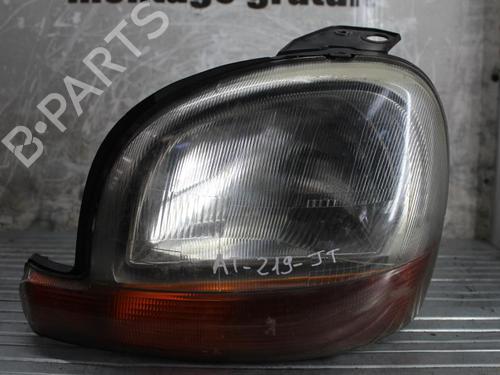 Left headlight RENAULT KANGOO (KC0/1_) 1.4 (KC0C, KC0H, KC0B, KC0M) | BP23690954C28 - Image 2