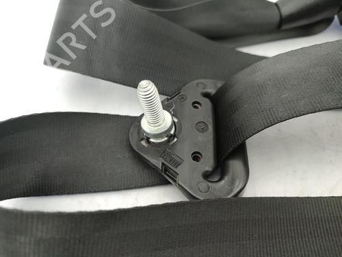 Rear right belt tensioner RENAULT SCÉNIC III (JZ0/1_) 1.5 dCi | BP23721875C90 