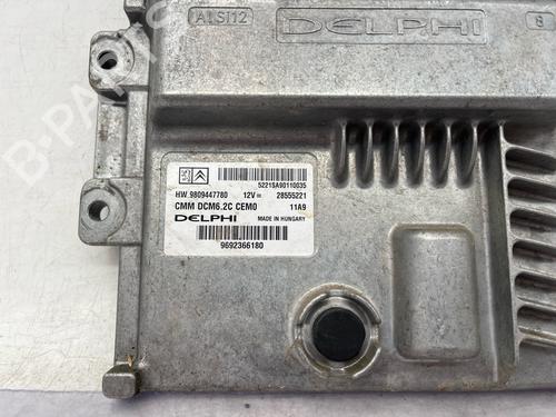 Electronic module PEUGEOT BOXER Van 2.0 BlueHDi 110 | BP36287925M83  - Image 5