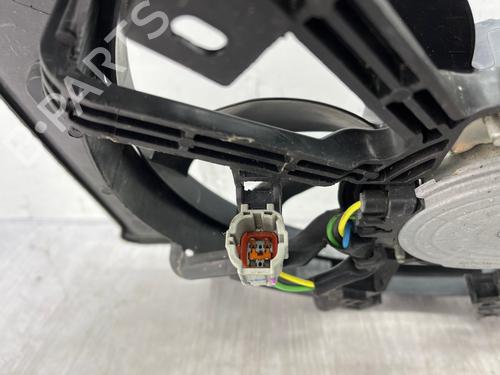 Radiator fan MAZDA 2 Hatchback (DL, DJ) 1.5 SKYACTIV-G M Hybrid | BP34159276M35  - Image 8