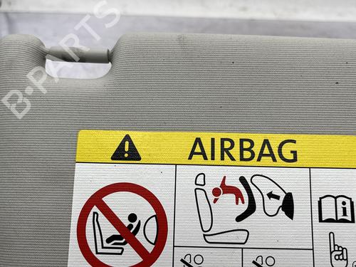 Left sun visor SEAT LEON (5F1) 2.0 TDI | BP29865954I1