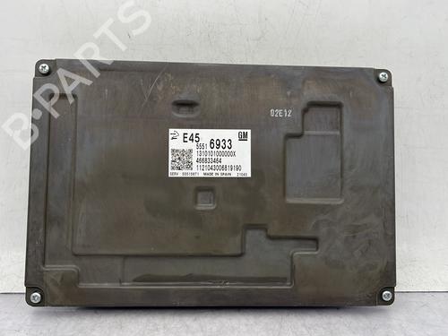 Used Electronic module Electronic module OPEL ASTRA K (B16) 1.5 CRDI (68) (122 hp) 23684275 23684275