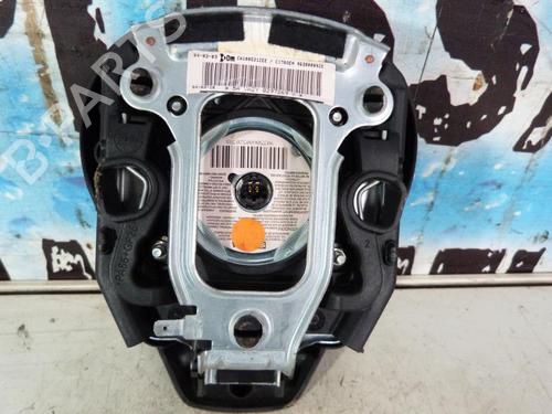Driver airbag CITROËN C3 I (FC_, FN_) 1.4 HDi | BP23668001C9 