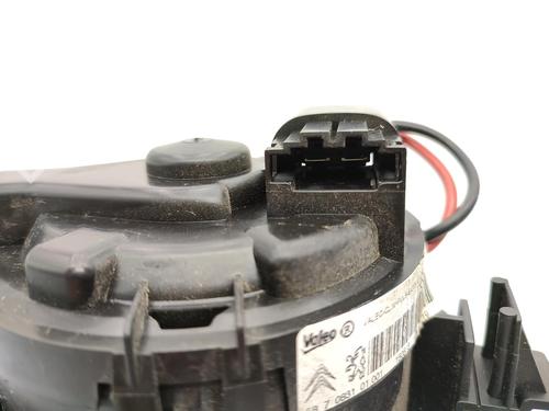Heater blower motor PEUGEOT 208 I (CA_, CC_) 1.4 HDi | BP23730955M62