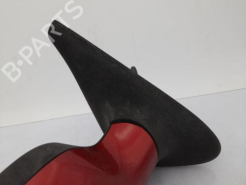 Right mirror RENAULT MEGANE I (BA0/1_) 1.9 dTi (BA1U) | BP23711569C27 