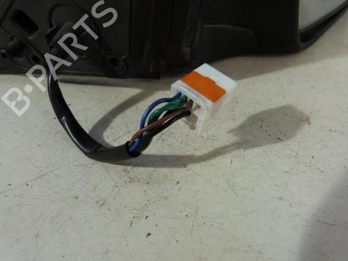 Right mirror MAZDA 6 Hatchback (GG) 2.0 DI (GG14) | BP23684823C27 