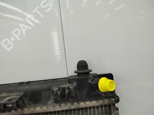 Køler TOYOTA YARIS (_P9_) 1.4 D-4D (NLP90_, NLP90R) (90 hp) 23722874