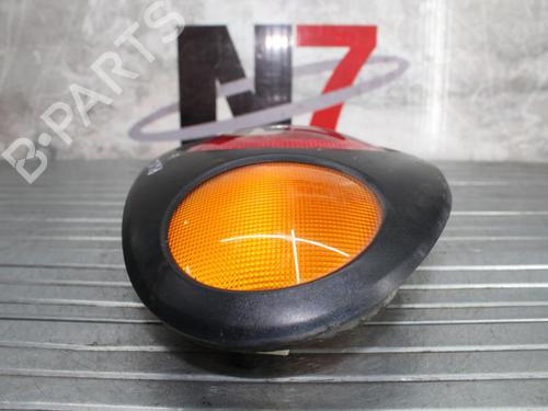 Left taillight RENAULT MEGANE I Coach (DA0/1_) 1.6 e (DA0F) | BP23690380C34 