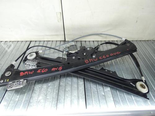 Used Front left window mechanism Front left window mechanism BMW 5 (E60) 530 d (211 hp) 23671382 23671382