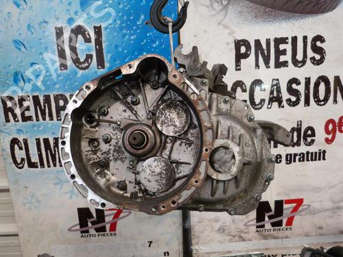 Gearbox MERCEDES-BENZ A-CLASS (W169) A 180 CDI (169.007, 169.307) | BP23667560M3 - Image 2