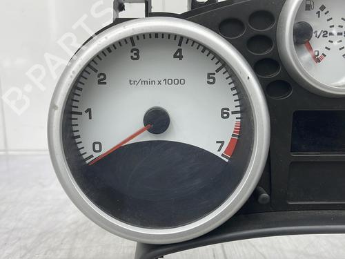 Instrument cluster PEUGEOT 207 (WA_, WC_) 1.4 16V | BP23703421C47 
