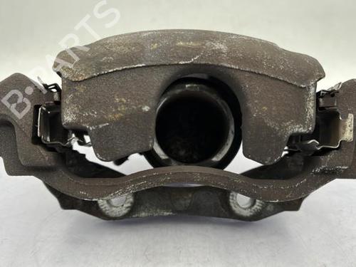 Used Left front brake caliper Left front brake caliper PEUGEOT 208 I (CA_, CC_) 1.5 BlueHDI 100 (102 hp) 23750753 23750753