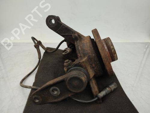Used Right front steering knuckle Right front steering knuckle RENAULT MEGANE I (BA0/1_) 1.6 16V (BA04, BA0B, BA11, BA1J, BA16, BA19, BA1K, BA1V,... (107 hp) 23712698 23712698