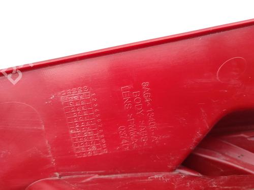 Used Left taillight FORD FIESTA VI (CB1, CCN) 1.4 TDCi (70 hp) 23730345