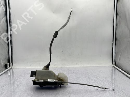 Used Rear left lock PEUGEOT 207 (WA_, WC_) 1.6 16V VTi (120 hp) 32317083