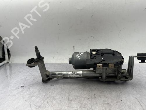 Viskermotor vindrude VW GOLF PLUS V (5M1, 521) 1.6 TDI (105 hp) 30814629