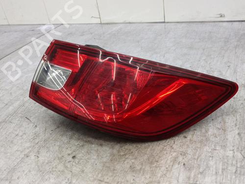 Right taillight RENAULT CLIO IV (BH_) 1.5 dCi 90 | BP23706393C35 