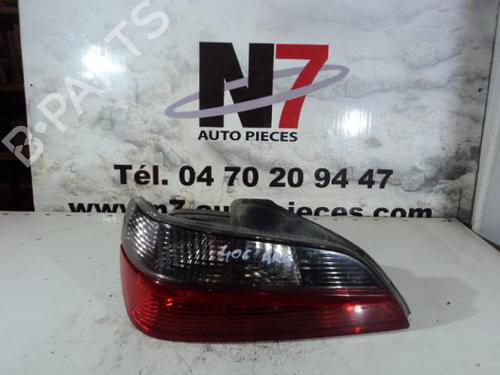 Used Left taillight PEUGEOT 406 (8B) 1.8 16V (110 hp) 23671955