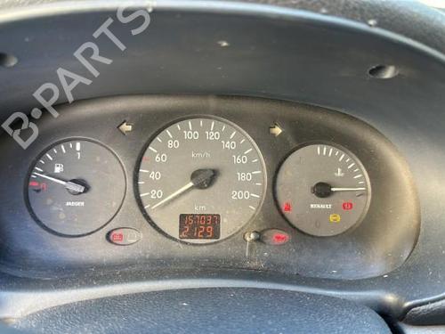 Gearbox RENAULT CLIO II Hatchback Van (SB0/1/2_) 1.9 D (SB0R) | BP23663172M3  - Image 22