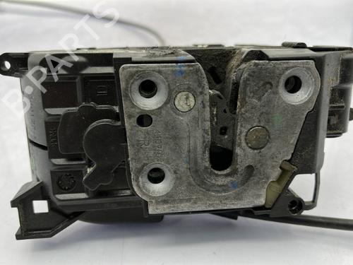 Used Front right lock RENAULT CLIO III (BR0/1, CR0/1) 1.5 dCi (BR17, CR17) (86 hp) 23754640