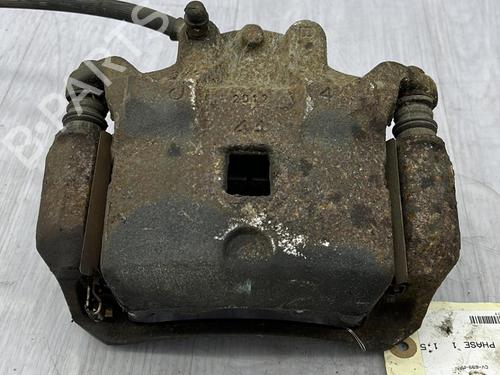 Used Right front brake caliper NISSAN JUKE (F15) 1.5 dCi (110 hp) 23700243
