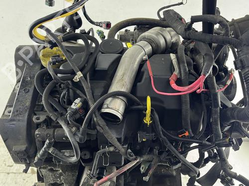 Engine RENAULT KANGOO / GRAND KANGOO II (KW0/1_) 1.5 dCi 90 (KW05, KW08, KW0G, KW11) | BP30936983M1 
