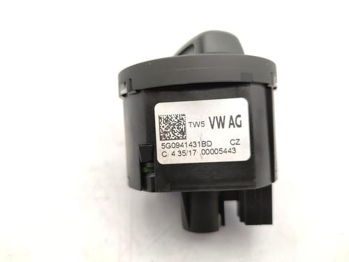 Used Headlight switch VW GOLF VII (5G1, BQ1, BE1, BE2) 1.6 TDI (115 hp) 23707106