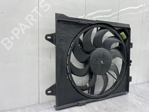 Used Radiator fan Radiator fan FIAT PANDA (312_, 319_) 1.2 (312PXA1A) (69 hp) 34415216 34415216
