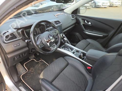Luggage compartment floor RENAULT KADJAR (HA_, HL_) 1.3 TCe 160 (HLNC) | BP32868467I33 - Image 44