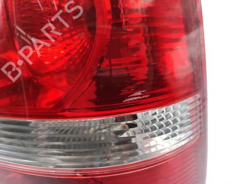 Right taillight VW TOURAN (1T1, 1T2) 1.9 TDI | BP23743248C35 