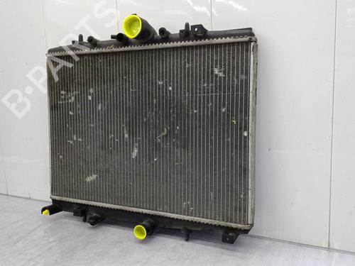 Water radiator CITROËN C5 I (DC_) 2.0 HDi (DCRHZB, DCRHZE) | BP23711278M31 - Image 3