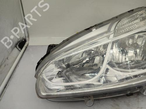 Left headlight PEUGEOT 208 I (CA_, CC_) 1.6 HDi | BP23732078C28 