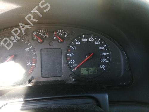 Left front steering knuckle VW PASSAT B5 (3B2) 1.9 TDI | BP23719309M25 - Image 13