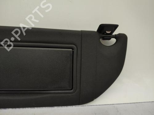 Left sun visor CITROËN DS3 (SA_) 1.6 HDi 90 | BP23712966I1 