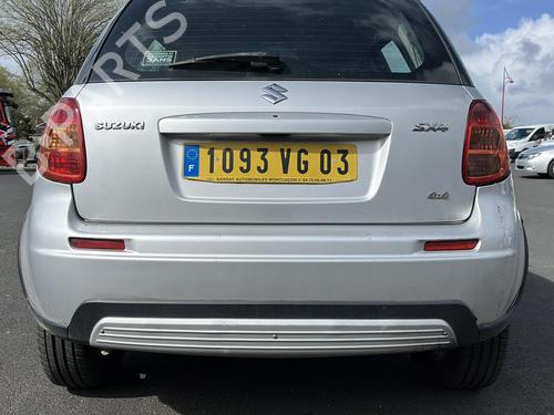 Right front driveshaft SUZUKI SX4 (EY, GY) 1.9 DDiS 4x4 (RW419D) | BP23730033M39  - Image 20