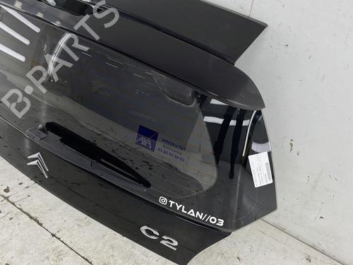 Tailgate CITROËN C2 (JM_) 1.4 HDi | BP23682108C6 