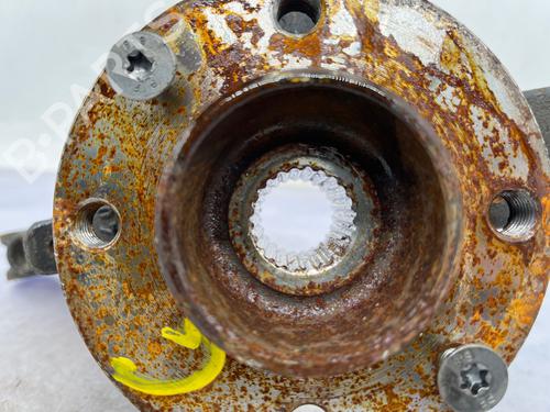 Left front steering knuckle RENAULT ZOE (BFM_) | BP36427981M25 - Image 4
