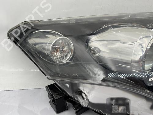 Right headlight RENAULT LAGUNA III (BT0/1) 2.0 dCi (BT01, BT08, BT09, BT0E, BT0K, BT12, BT1C, BT1D,... | BP26586091C29 - Image 4