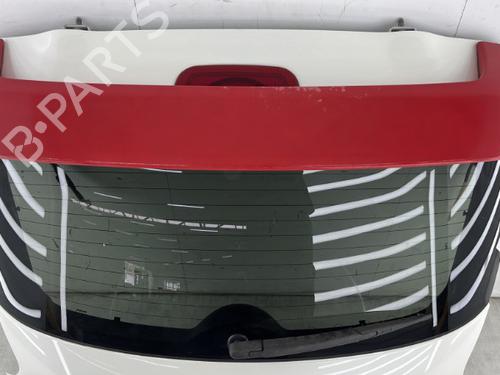 Used Tailgate Tailgate NISSAN JUKE (F15) 1.5 dCi (110 hp) 23695756 23695756