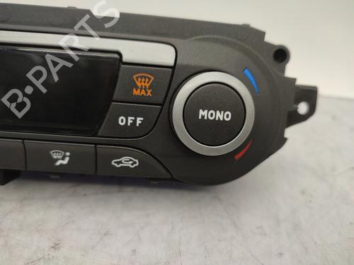 Climate control FORD FOCUS II (DA_, HCP, DP) 1.8 TDCi | BP25600333I5 