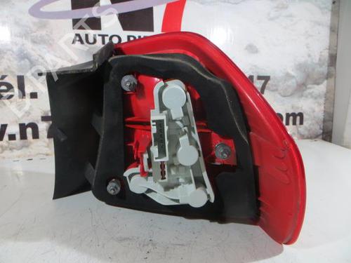 Used Left taillight Left taillight BMW 3 (E90) 320 d (163 hp) 23705511 23705511