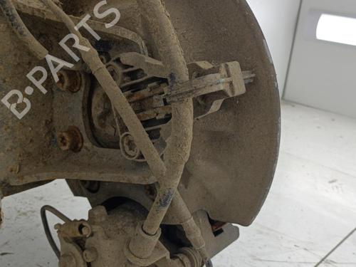 Used Rear axle CITROËN BERLINGO Box Body/MPV (B9) 1.6 HDi 90 16V (90 hp) 23722716