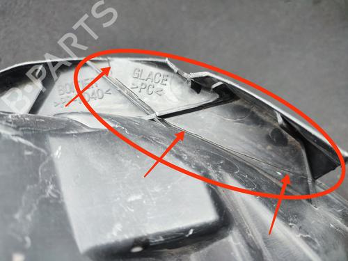 Left headlight PEUGEOT 106 II (1A_, 1C_) 1.0 i | BP23669785C28 