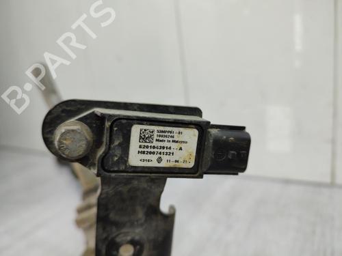 Steering rack NISSAN QASHQAI / QASHQAI +2 I (J10, NJ10, JJ10E) 1.5 dCi | BP23720458M22 