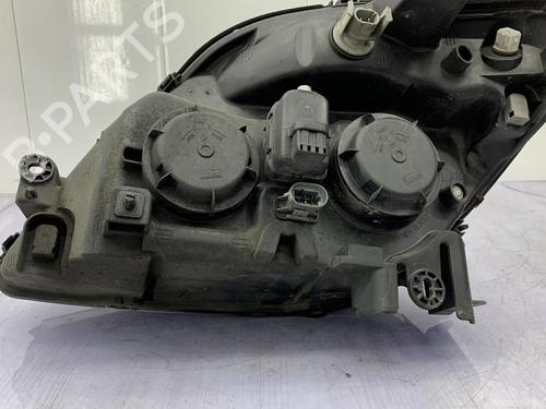 Used Right headlight Right headlight RENAULT SCÉNIC I MPV (JA0/1_, FA0_) 1.9 dCi (JA05, JA1F) (102 hp) 23697760 23697760