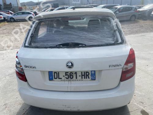Dashboard SKODA FABIA II (542) 1.6 TDI | BP37079446C46 - Image 18