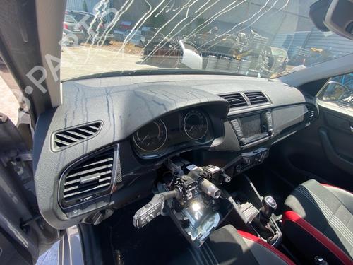Dashboard SKODA FABIA III (NJ3) 1.0 TSI | BP36663896C46 - Image 11