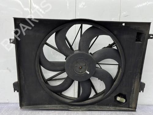 Used Radiator fan Radiator fan 23751112 23751112