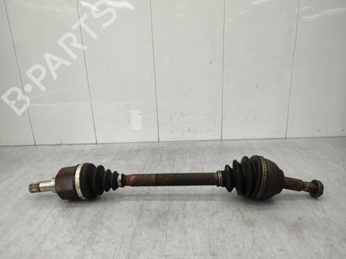 Used Left front driveshaft Left front driveshaft CITROËN C5 III (RD_) 1.6 HDi 110 (RD9HZC) (109 hp) 23720224 23720224
