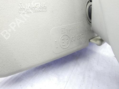 Used Rear mirror CITROËN C4 Grand Picasso II (DA_, DE_) 1.6 HDi / BlueHDi 115 (115 hp) 23695865